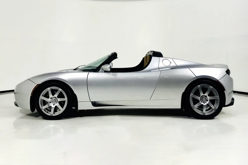 2008 Tesla Roadster - Image 5 of 5