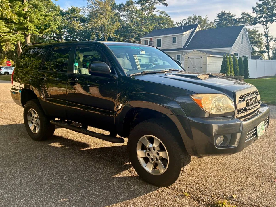 2008 Toyota 4Runner 4th Gen - Image 12 of 12