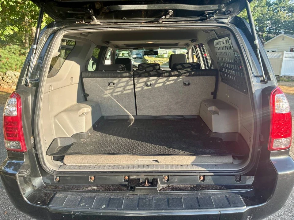 2008 Toyota 4Runner 4th Gen - Image 8 of 12
