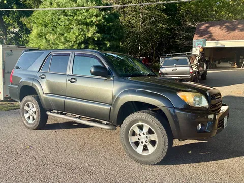 2008 Toyota 4Runner SR5