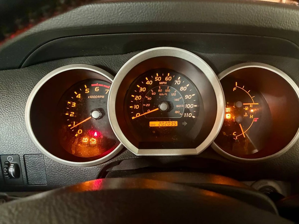2008 Toyota 4Runner 4th Gen - Image 10 of 12