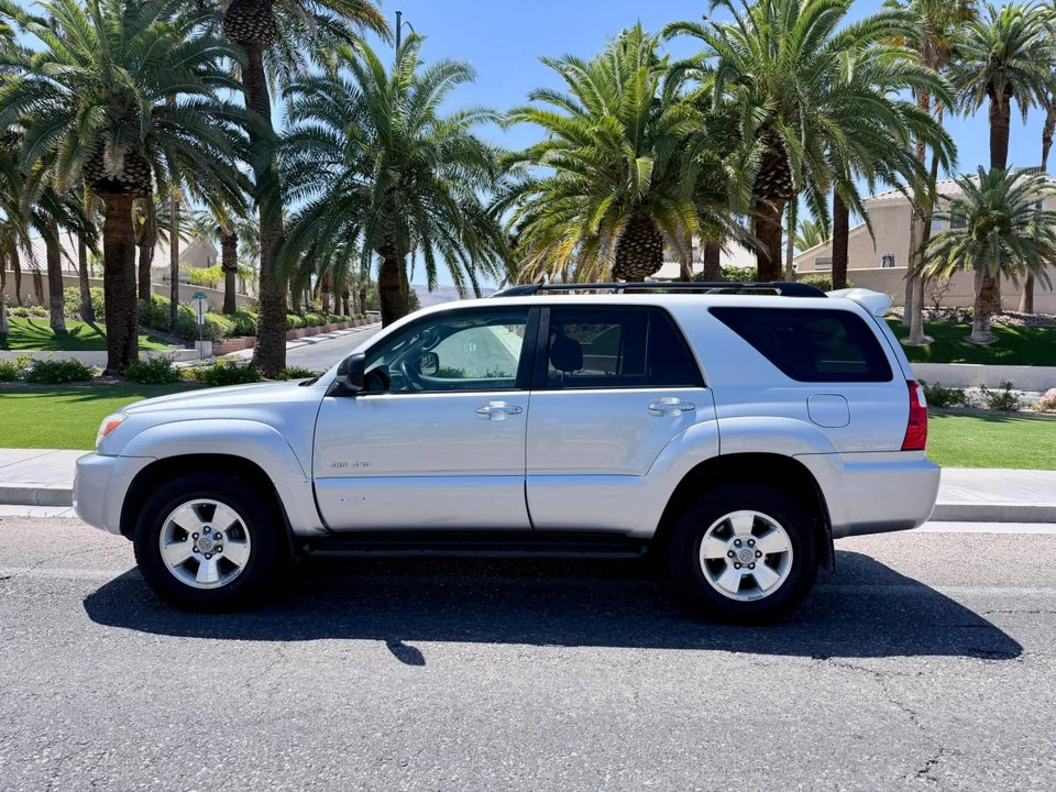 2008 Toyota 4Runner 4th Gen - Image 7 of 19