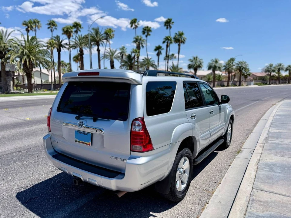 2008 Toyota 4Runner 4th Gen - Image 5 of 19