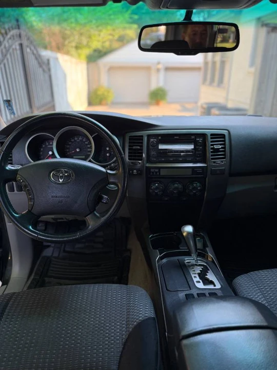 2008 Toyota 4Runner 4th Gen - Image 11 of 22