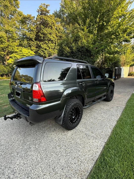 2008 Toyota 4Runner 4th Gen - Image 6 of 22