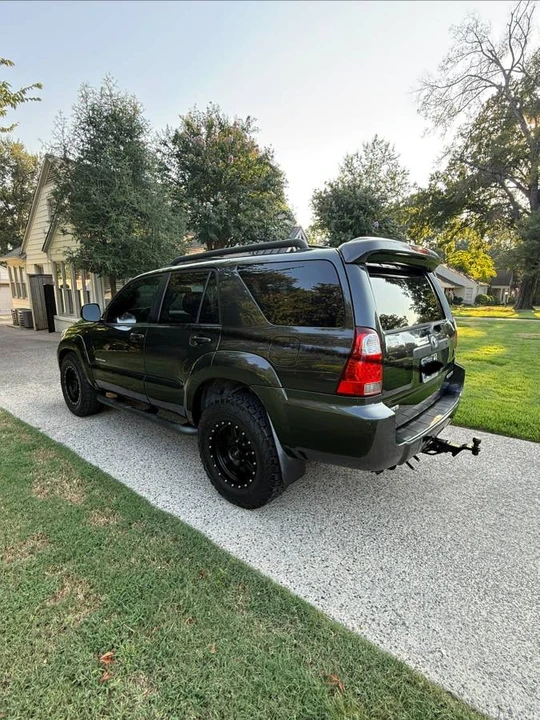 2008 Toyota 4Runner 4th Gen - Image 5 of 22