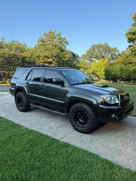 2008 Toyota 4Runner Sport Edition