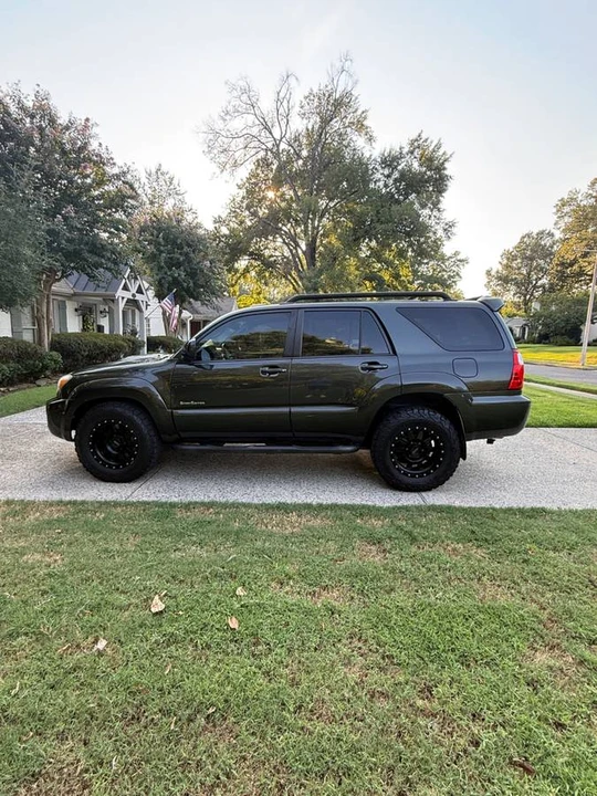 2008 Toyota 4Runner 4th Gen - Image 4 of 22