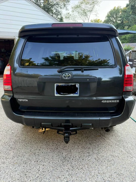 2008 Toyota 4Runner 4th Gen - Image 7 of 22