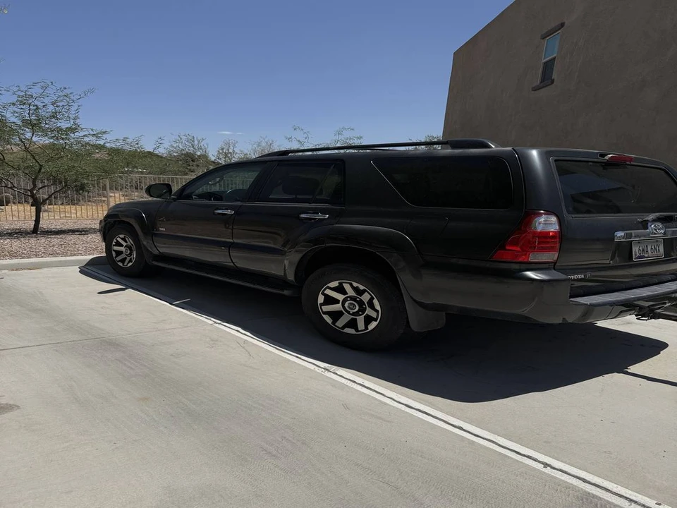 2008 Toyota 4Runner 4th Gen - Image 2 of 3