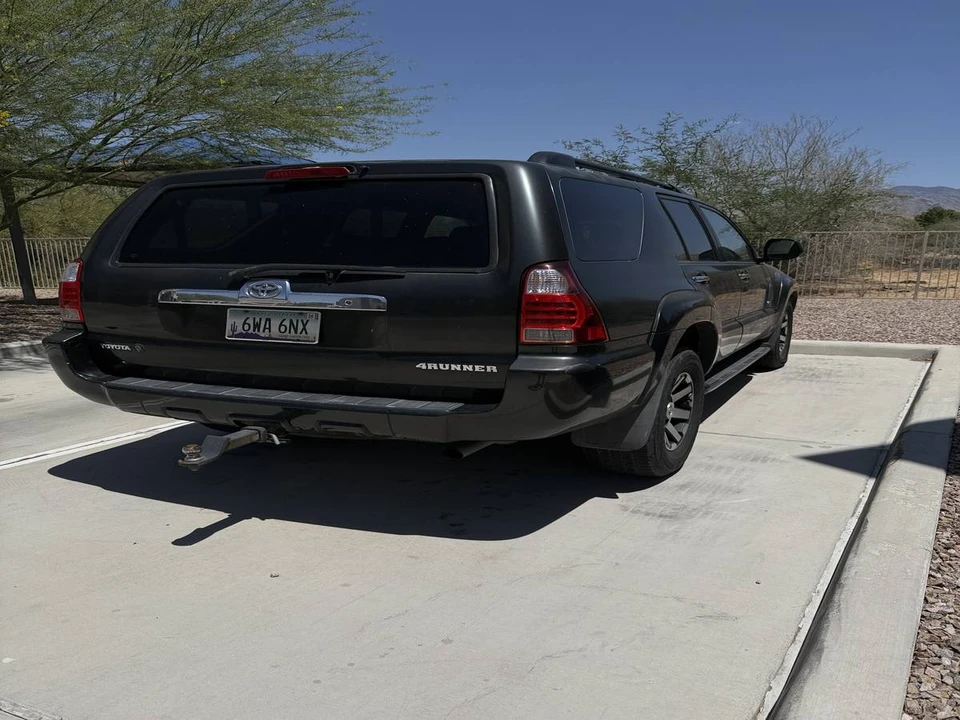 2008 Toyota 4Runner 4th Gen - Image 3 of 3