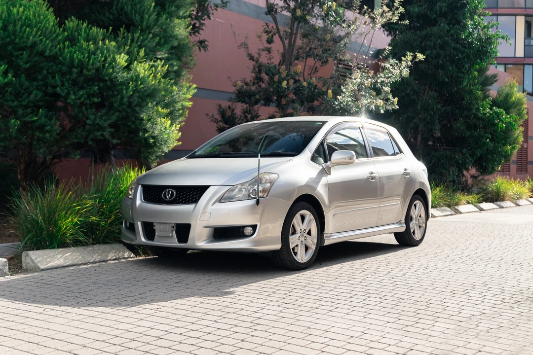 2008 Toyota Corolla 10th Gen - Image 12 of 31