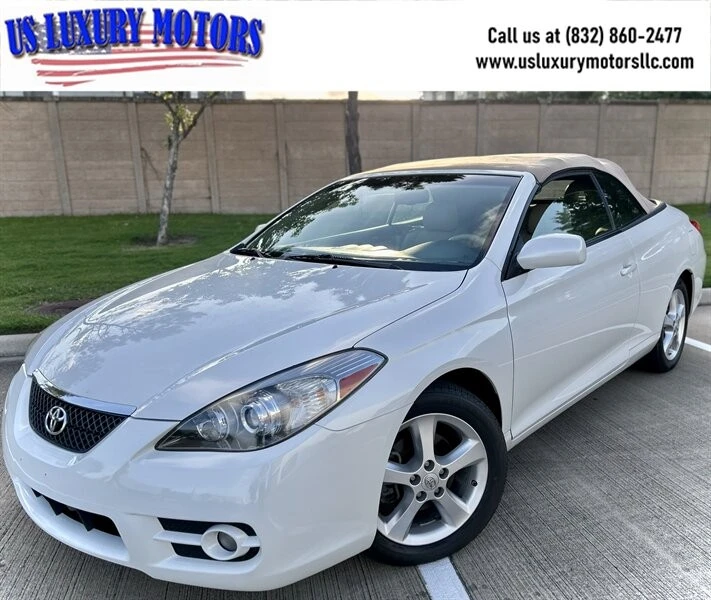 2008 Toyota Solara 2nd Gen - Image 3 of 4