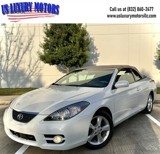 2008 Toyota Solara 2nd Gen - Image 4 of 4