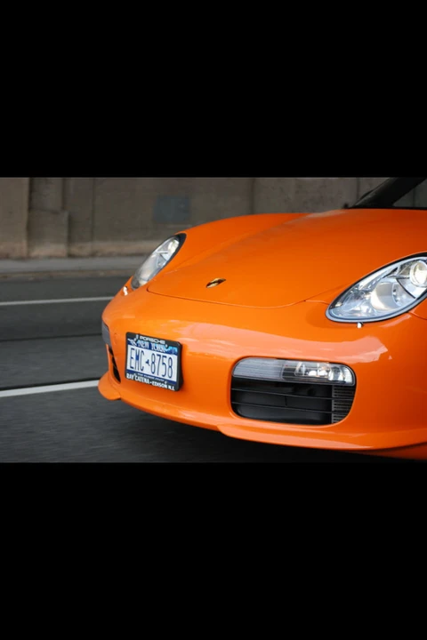 2008 Porsche 987 Boxster - Image 2 of 5