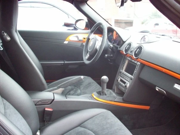 2008 Porsche 987 Boxster - Image 5 of 5