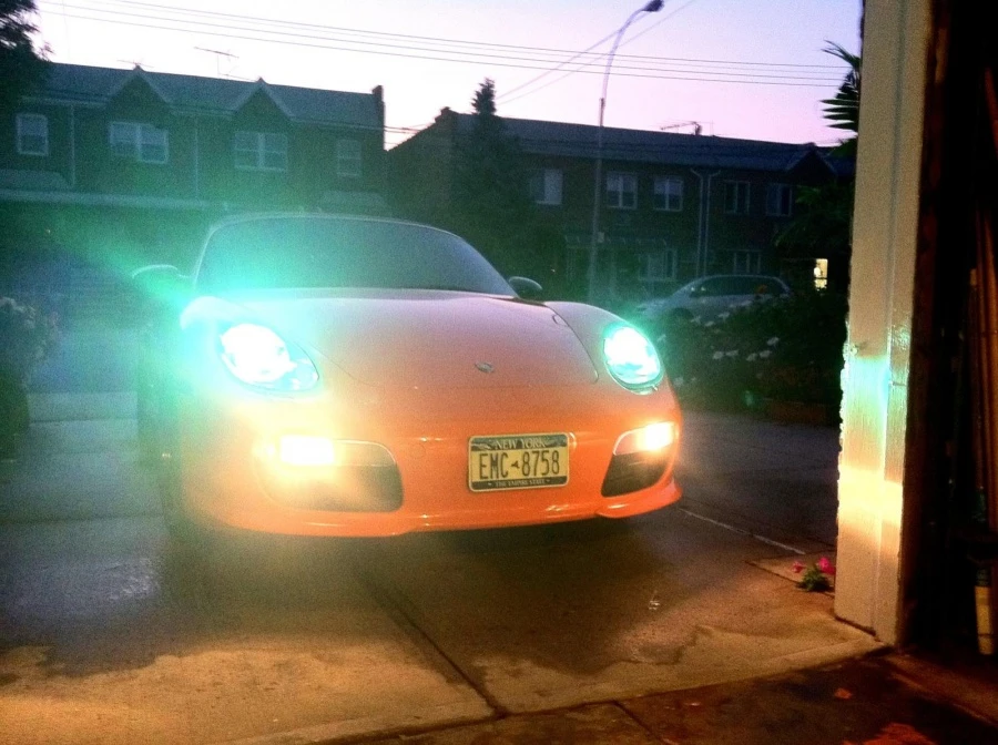 2008 Porsche 987 Boxster - Image 4 of 5