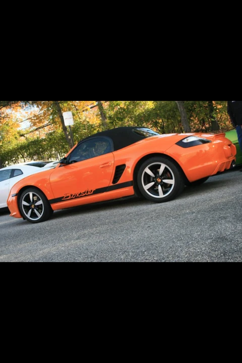2008 Porsche 987 Boxster - Image 3 of 5