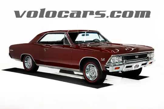 1968 Chevrolet Chevelle SS 396