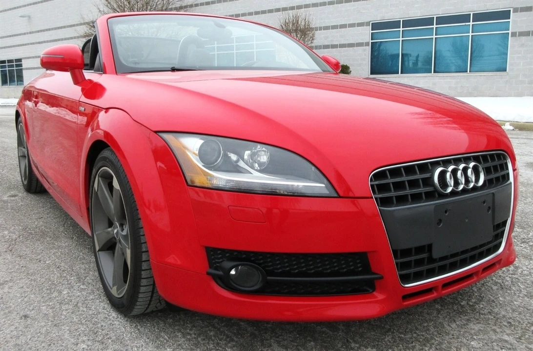 2008 Audi TT Mk2 - Image 2 of 21