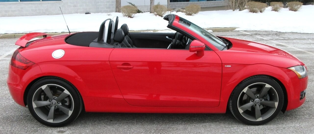 2008 Audi TT Mk2 - Image 10 of 21
