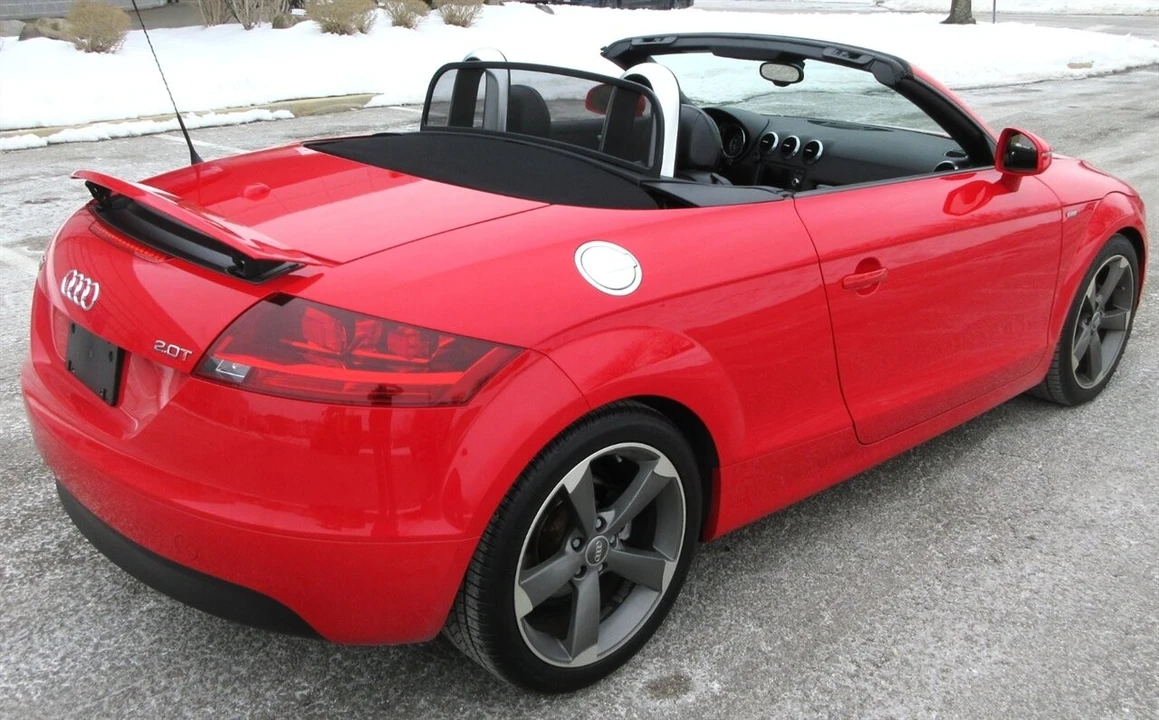 2008 Audi TT Mk2 - Image 4 of 21