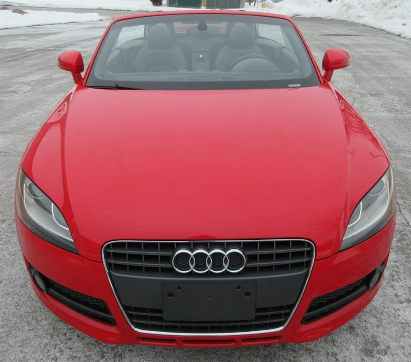 2008 Audi TT Mk2 - Image 11 of 21