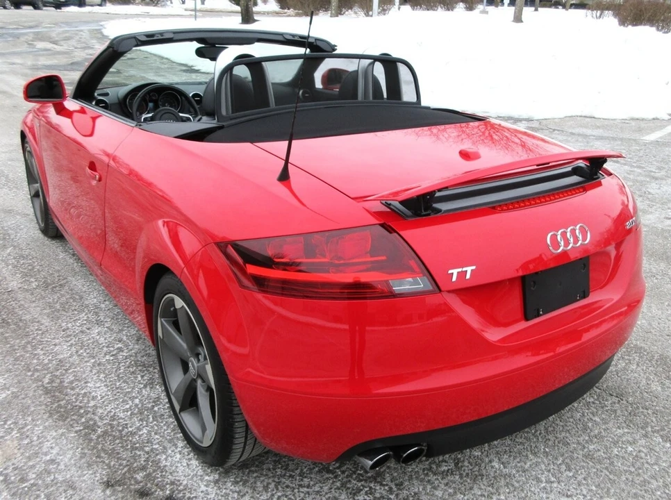 2008 Audi TT Mk2 - Image 7 of 21