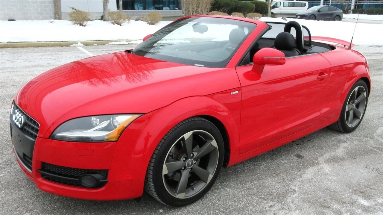 2008 Audi TT Mk2 - Image 5 of 21
