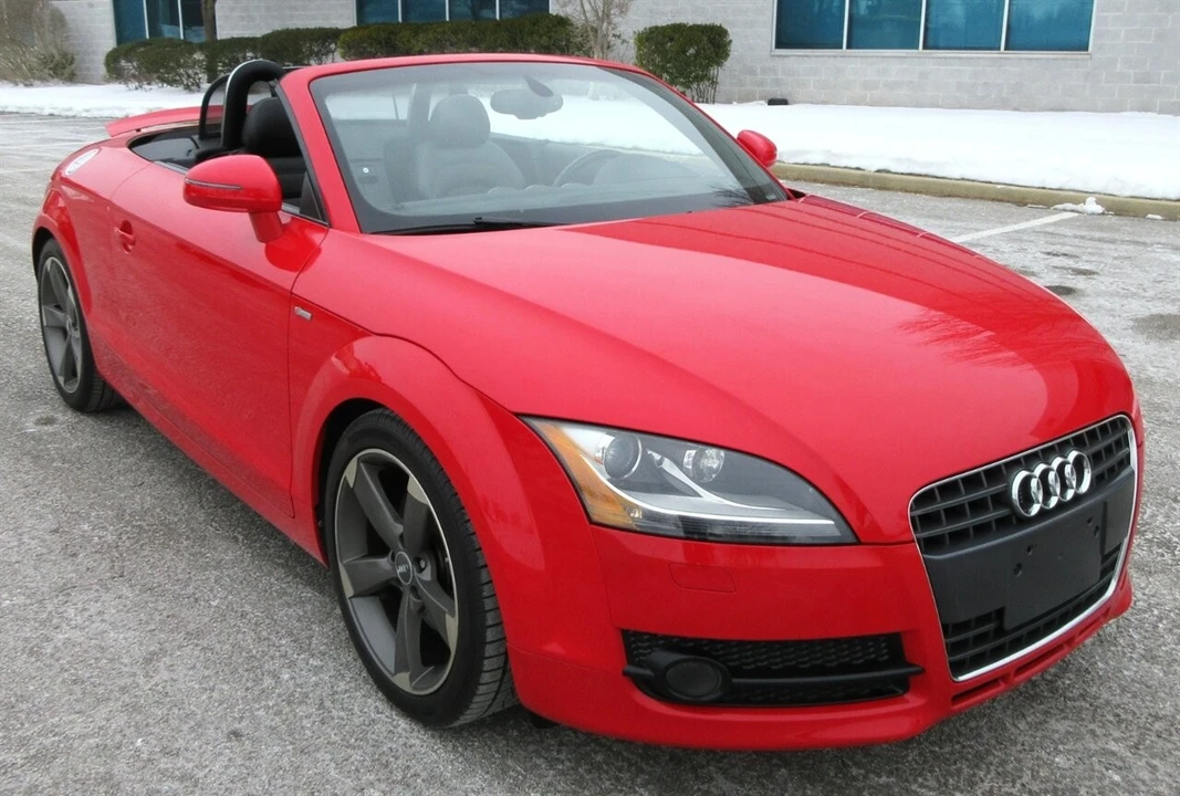 2008 Audi TT Mk2 - Image 20 of 21