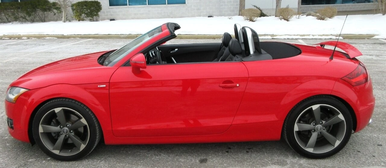 2008 Audi TT Mk2 - Image 9 of 21