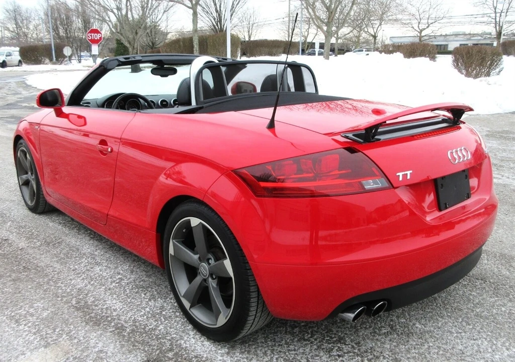 2008 Audi TT Mk2 - Image 3 of 21