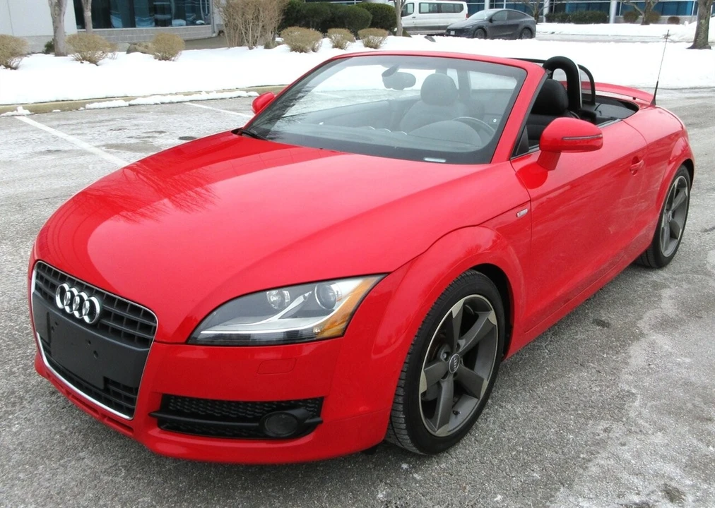 2008 Audi TT Mk2 - Image 19 of 21