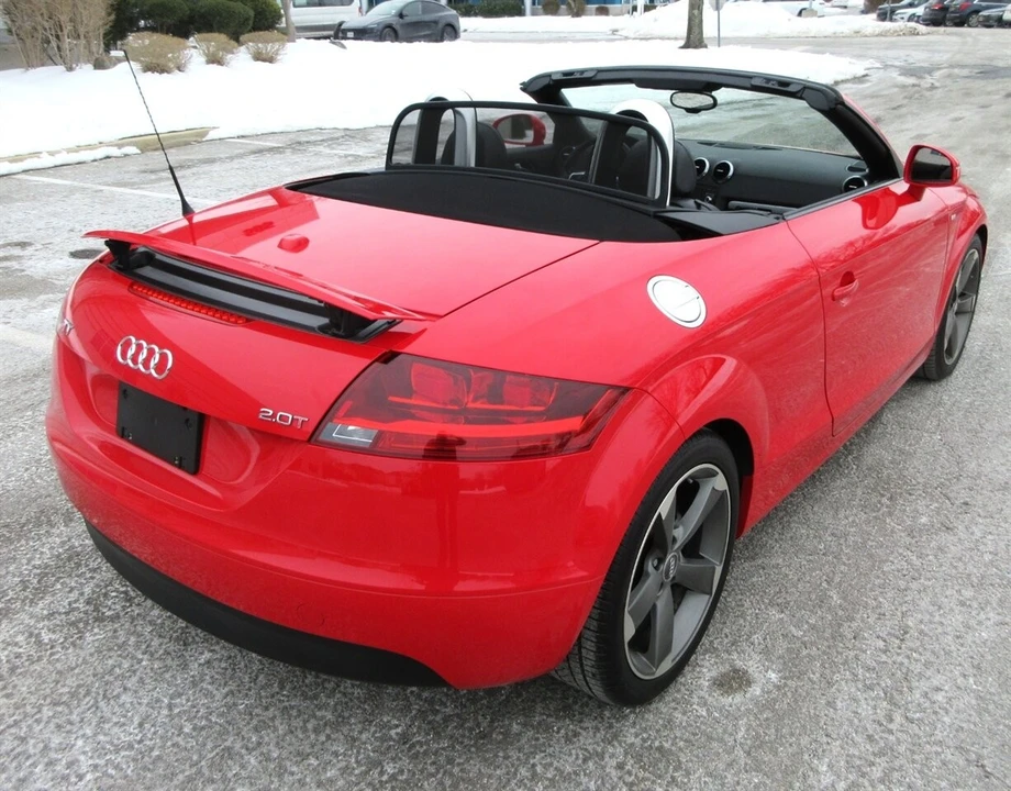 2008 Audi TT Mk2 - Image 8 of 21