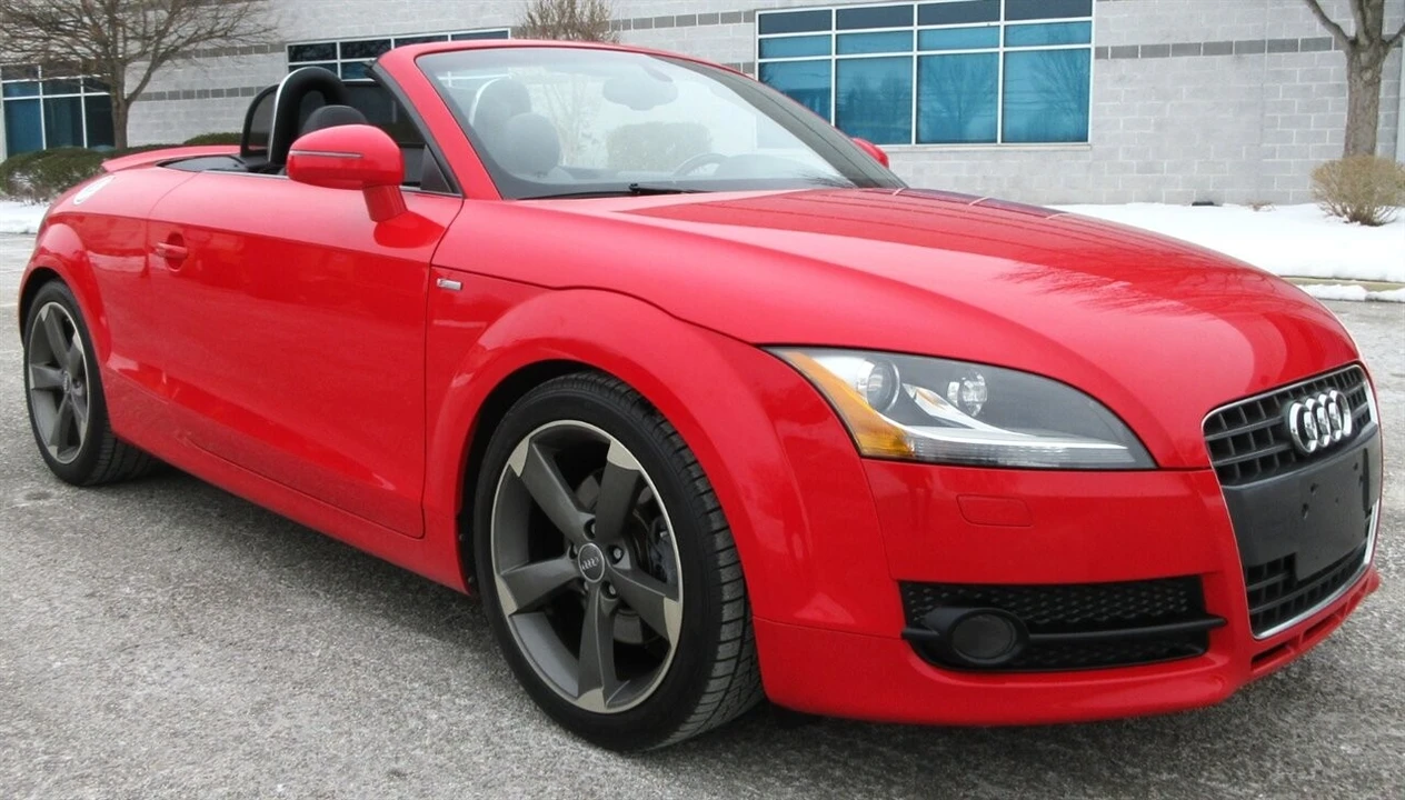 2008 Audi TT Mk2 - Image 6 of 21