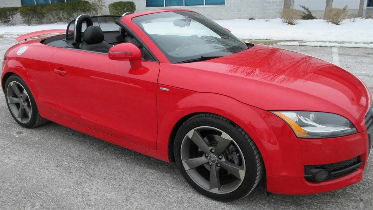2008 Audi TT Mk2 - Image 21 of 21