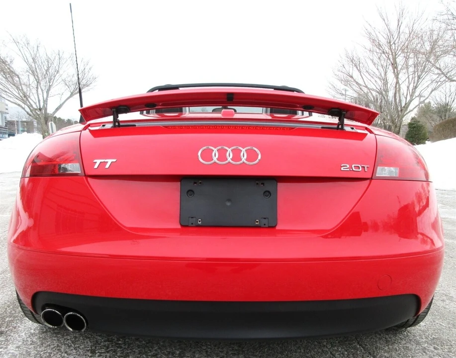 2008 Audi TT Mk2 - Image 16 of 21