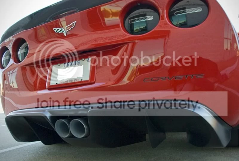 2008 Chevrolet Corvette C6 Z06 - Image 2 of 2