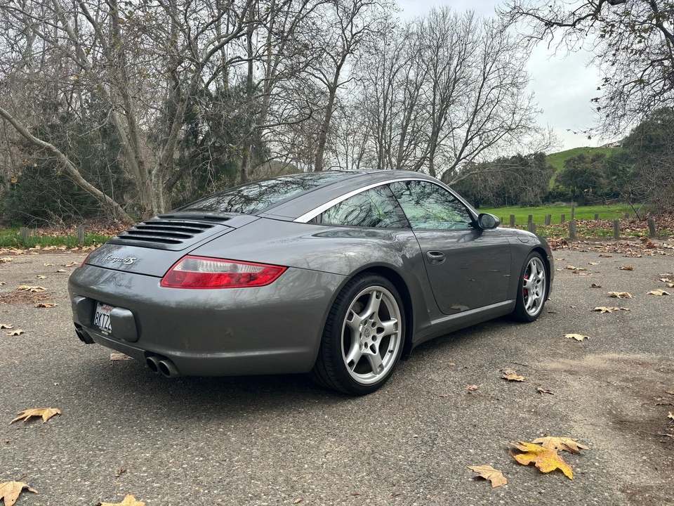 2008 Porsche 997 Targa - Image 2 of 10