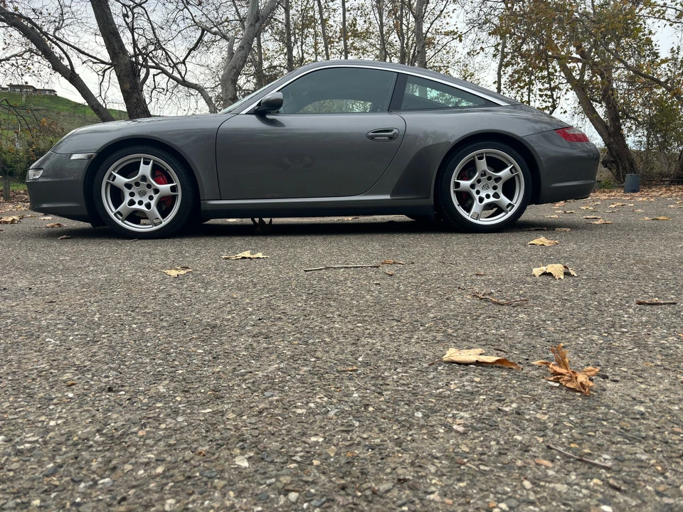 2008 Porsche 997 Targa - Image 3 of 10