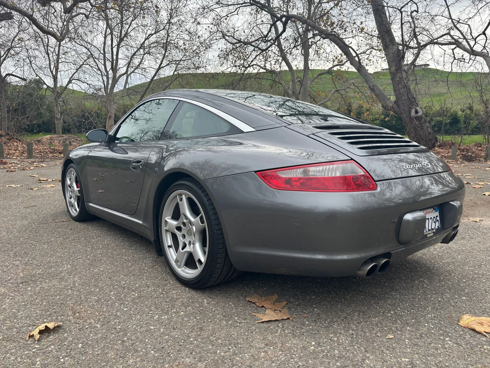 2008 Porsche 997 Targa - Image 4 of 10