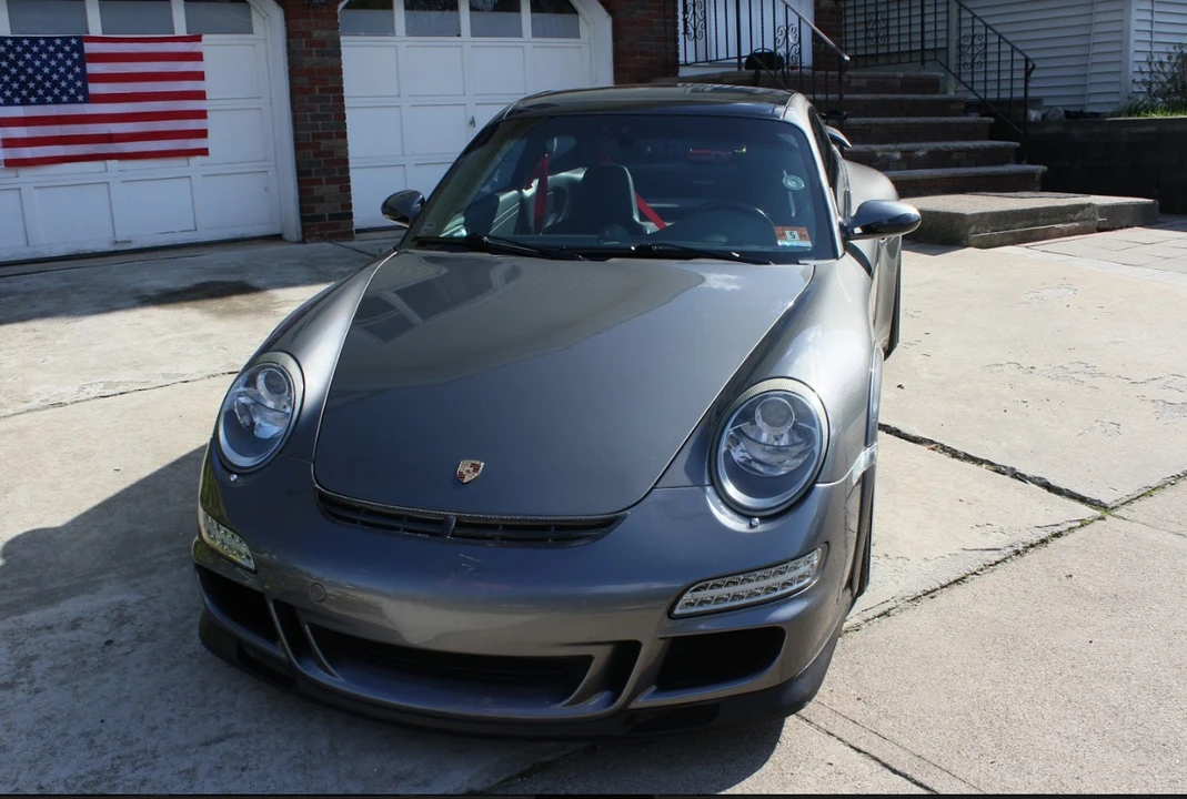 2008 Porsche 997 Targa - Image 17 of 17