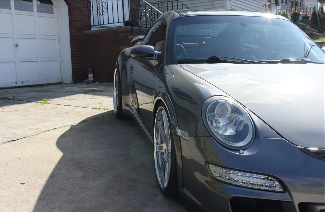 2008 Porsche 997 Targa - Image 11 of 17