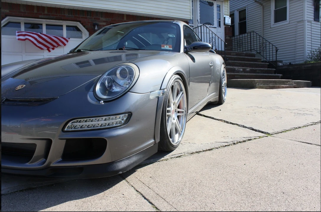 2008 Porsche 997 Targa - Image 12 of 17