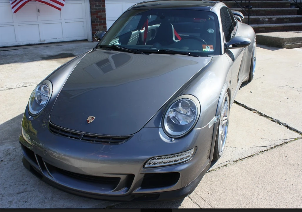 2008 Porsche 997 Targa - Image 14 of 17