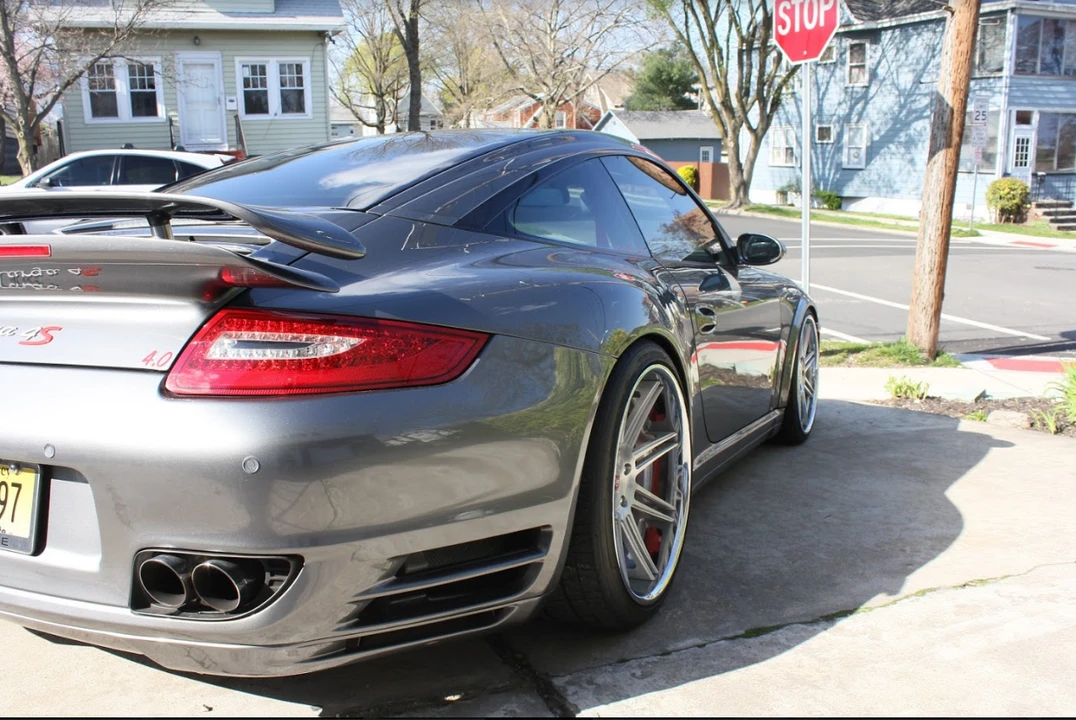 2008 Porsche 997 Targa - Image 13 of 17