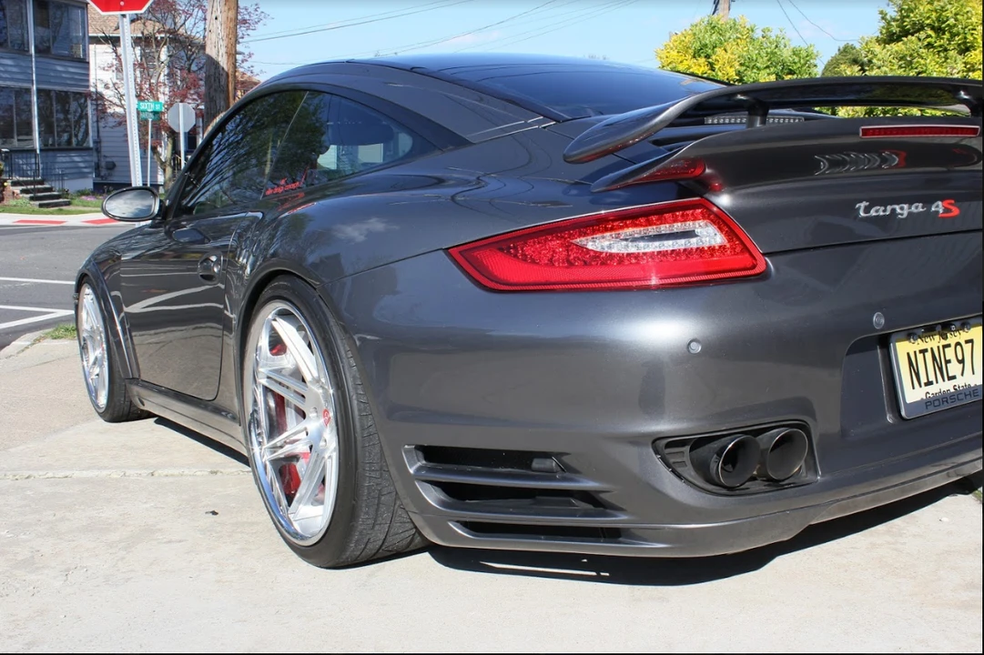 2008 Porsche 997 Targa - Image 9 of 17