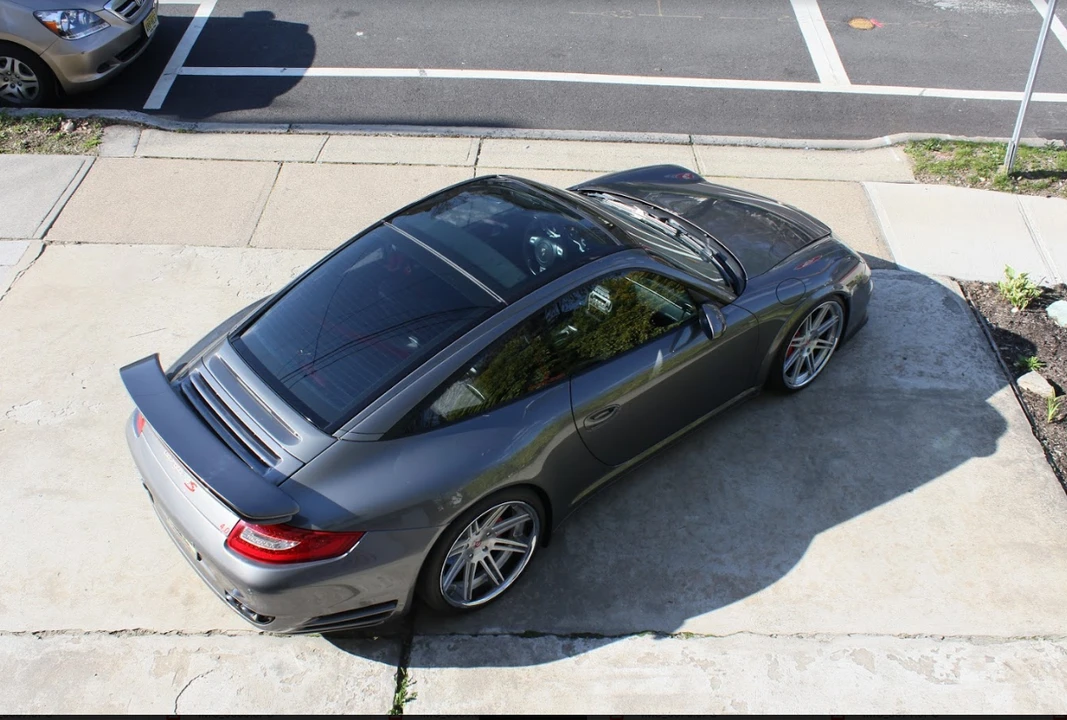 2008 Porsche 997 Targa - Image 6 of 17