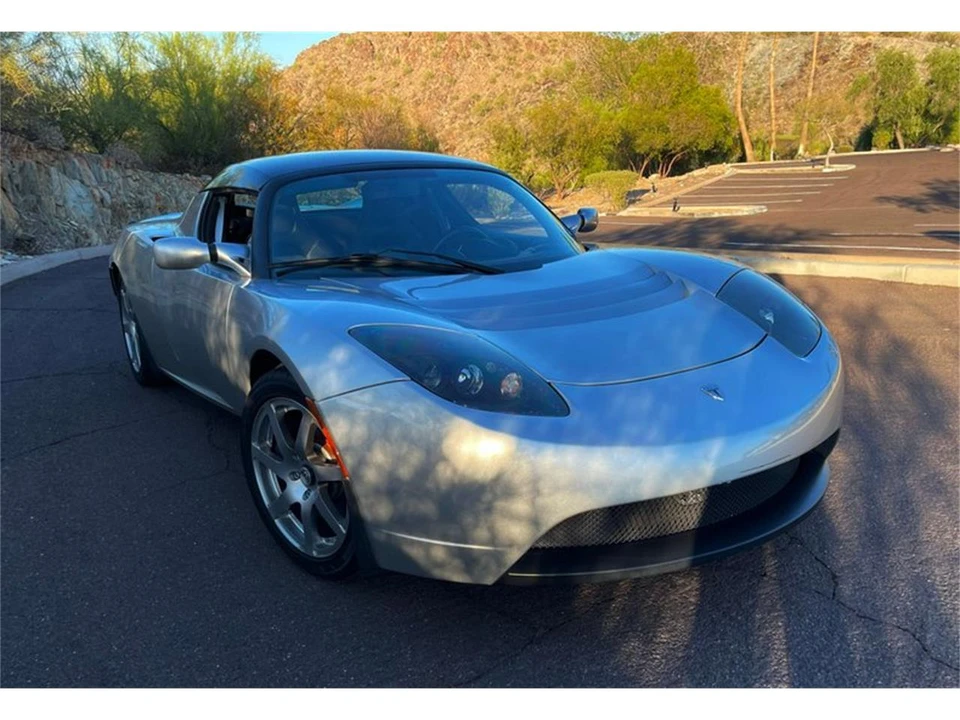 2008 Tesla Roadster - Image 5 of 31