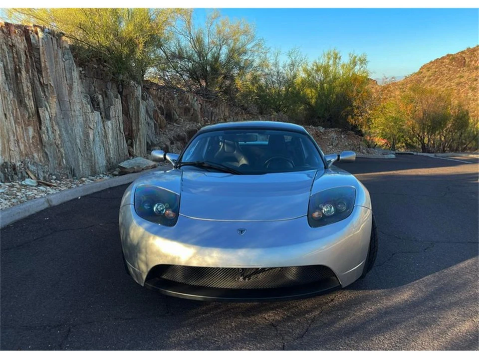 2008 Tesla Roadster - Image 4 of 31